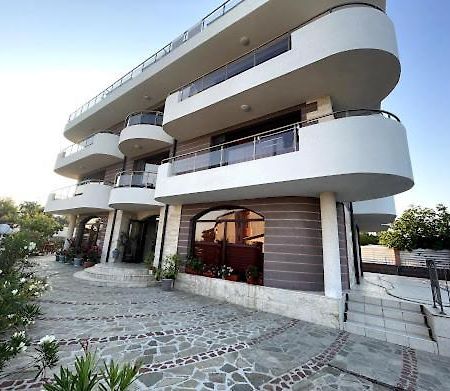 Silistar Hotel Rezovo Exterior foto