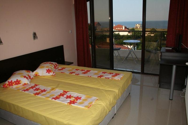 Silistar Hotel Rezovo Habitación foto