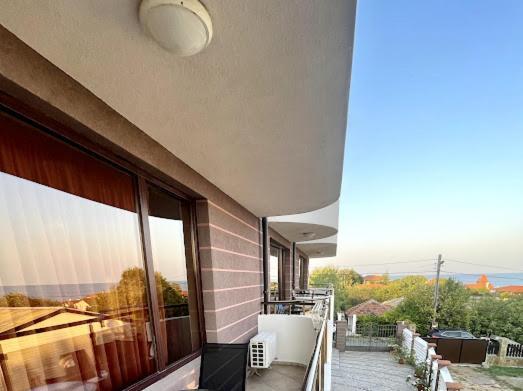 Silistar Hotel Rezovo Exterior foto