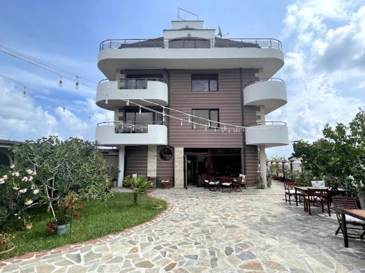 Silistar Hotel Rezovo Exterior foto