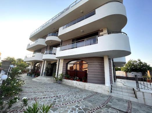 Silistar Hotel Rezovo Exterior foto